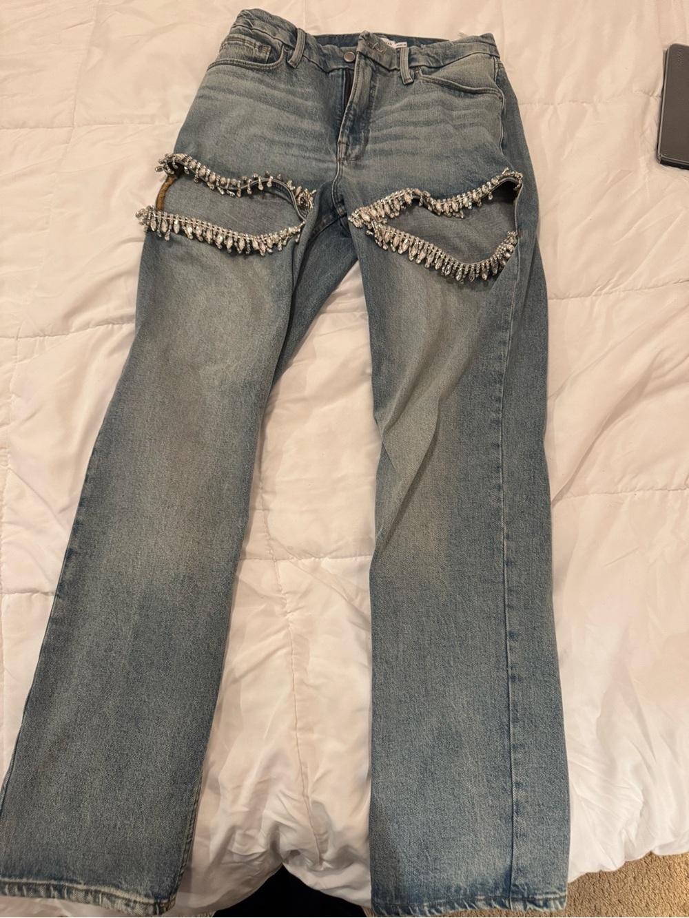 Good American Jeans size 6